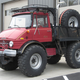 Image for article titled Found Off The Street: Mercedes Unimog 406